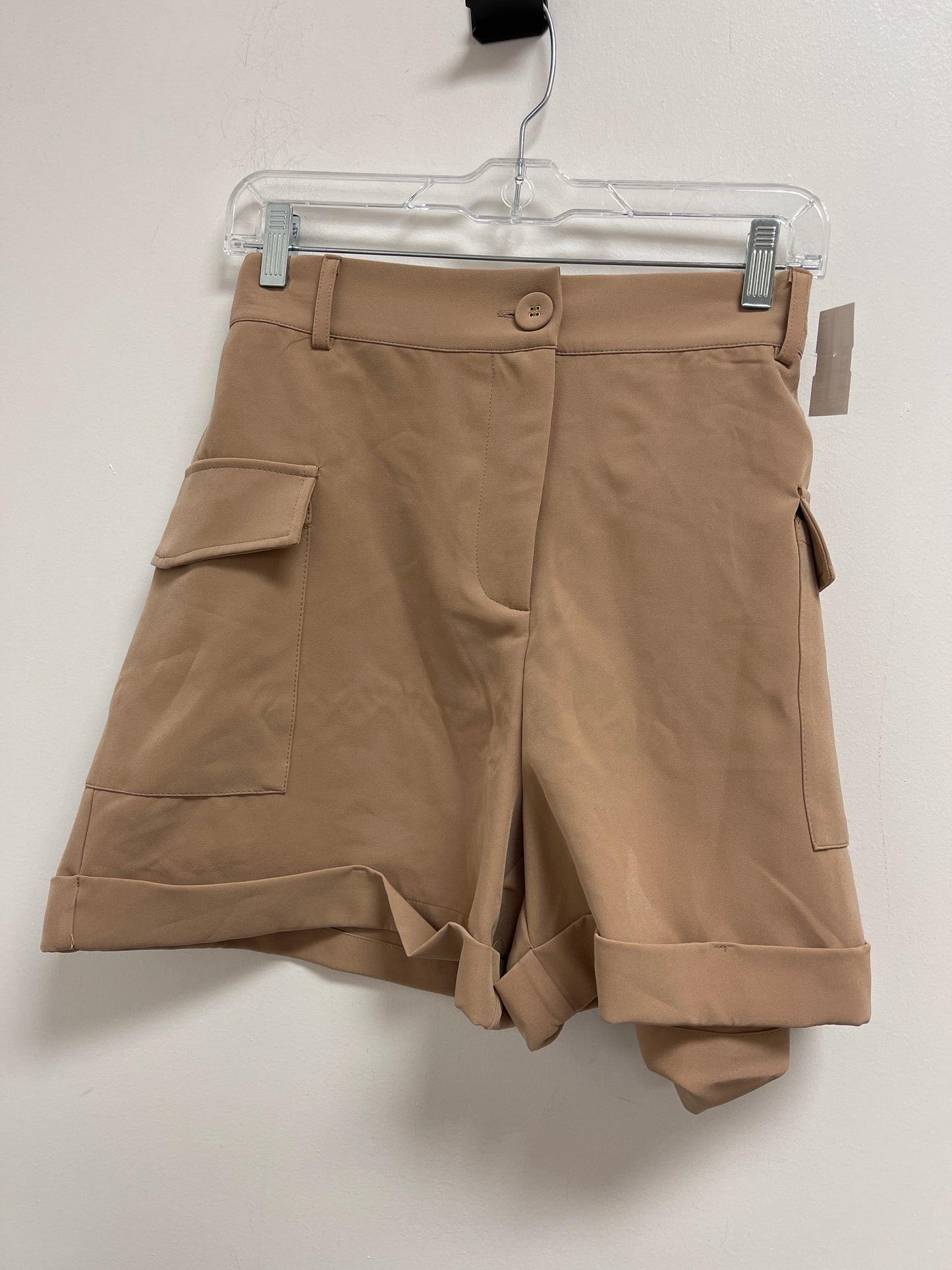 Tan Shorts Clothes Mentor, Size 12