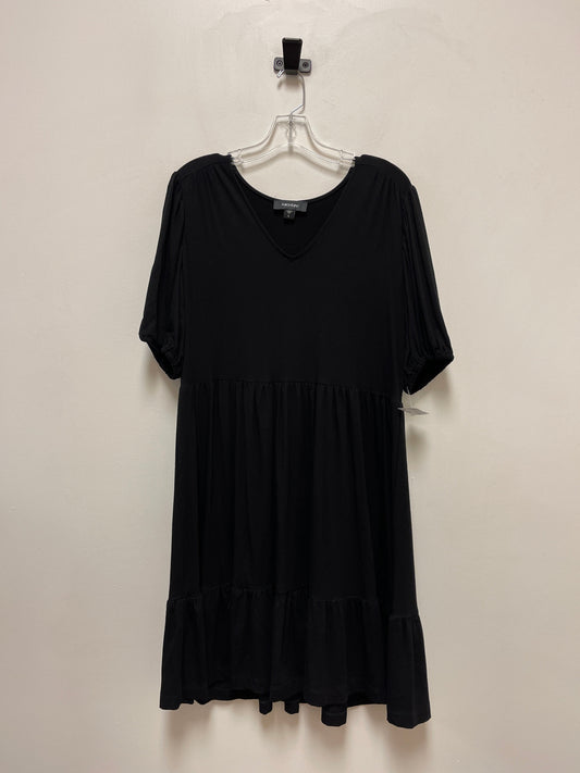 Black Dress Casual Short Karen Kane, Size L