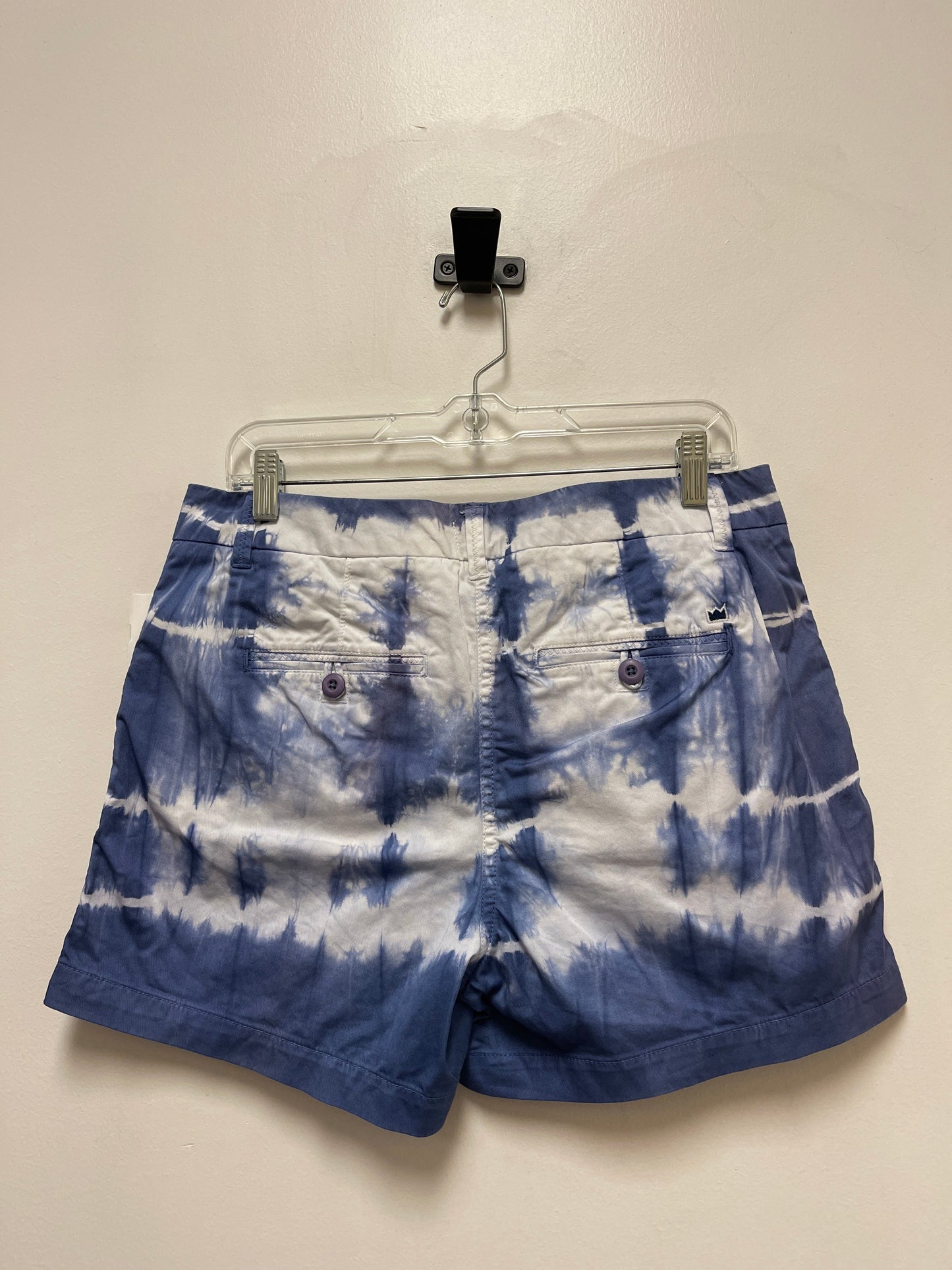 Blue Shorts Crown And Ivy, Size 8