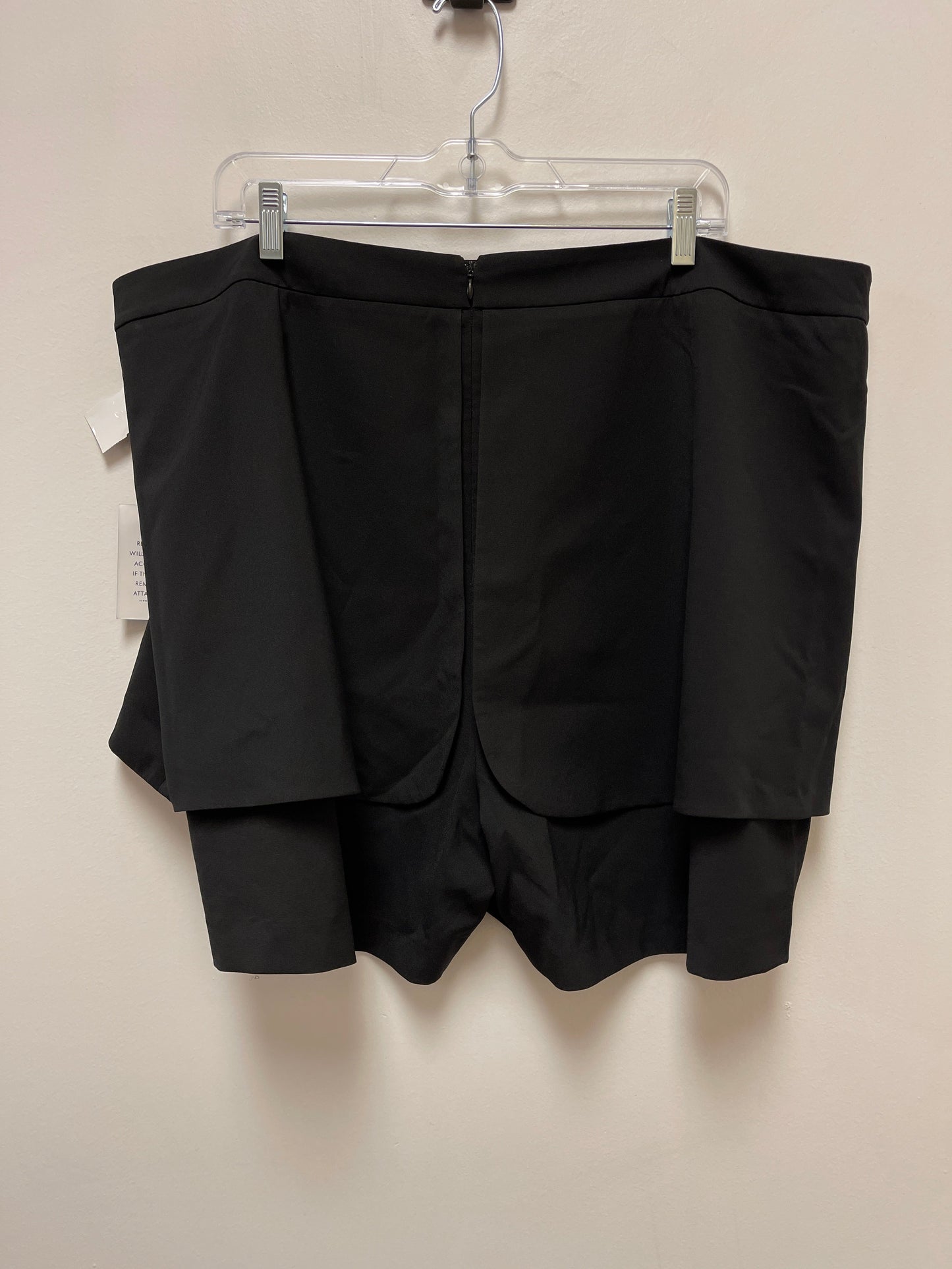 Black Shorts Eloquii, Size 20