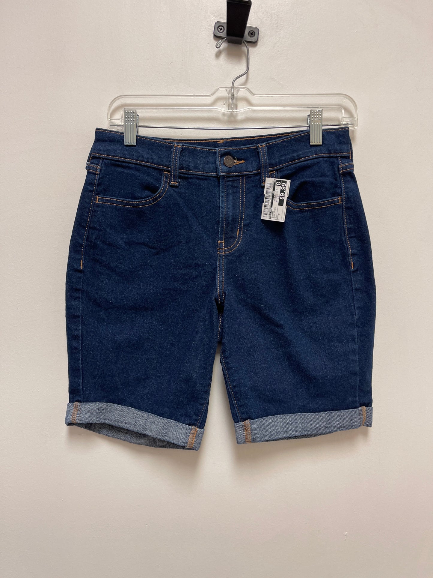 Blue Denim Shorts Old Navy, Size 0