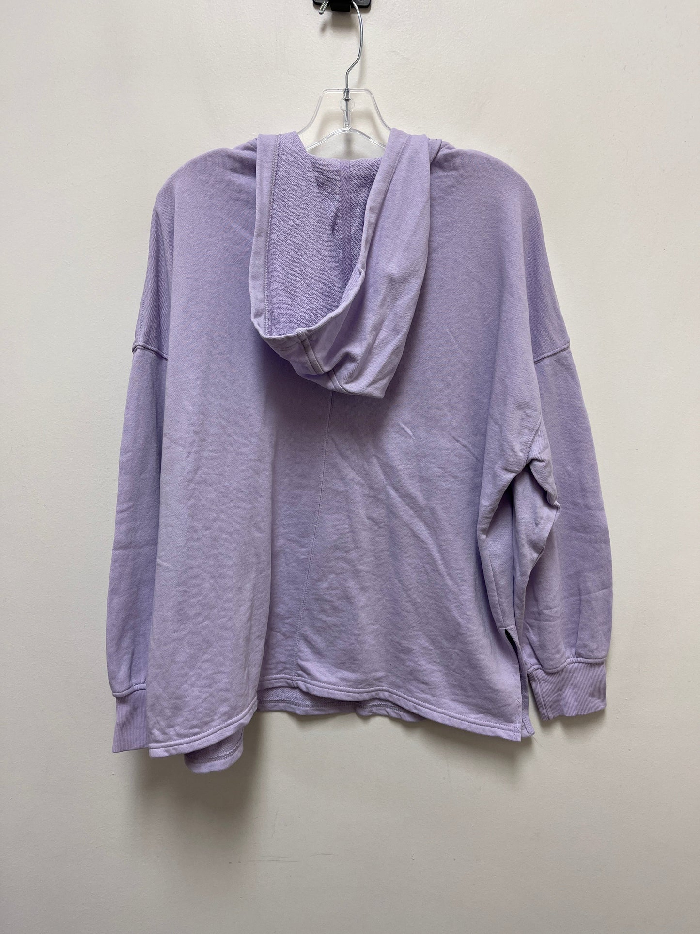 Sweater By Old Navy In Purple, Size: M