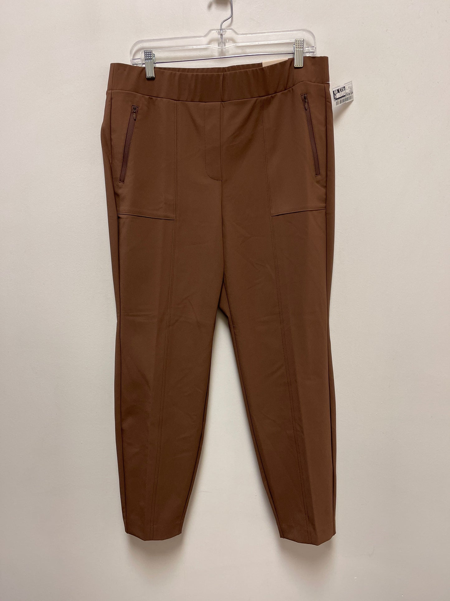 Pants Other By Lane Bryant In Brown, Size: 14