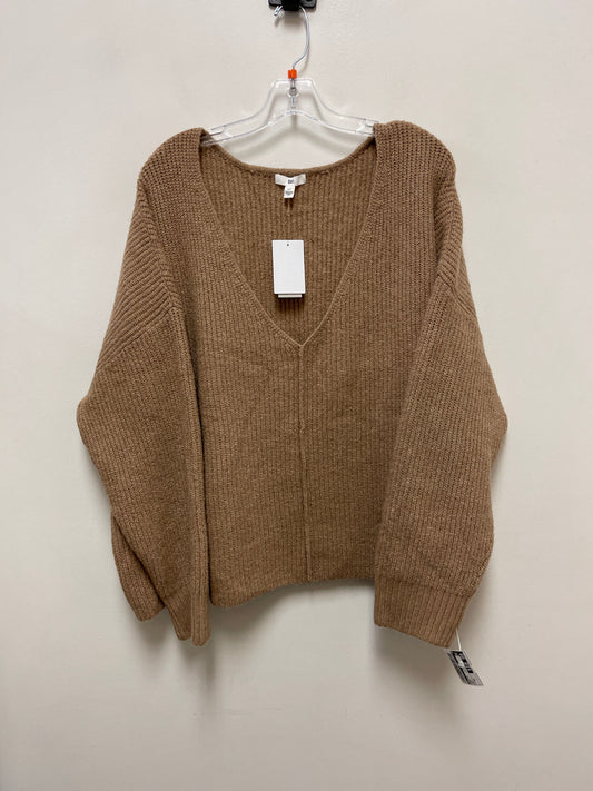 Sweater By Bp In Brown, Size: 4x