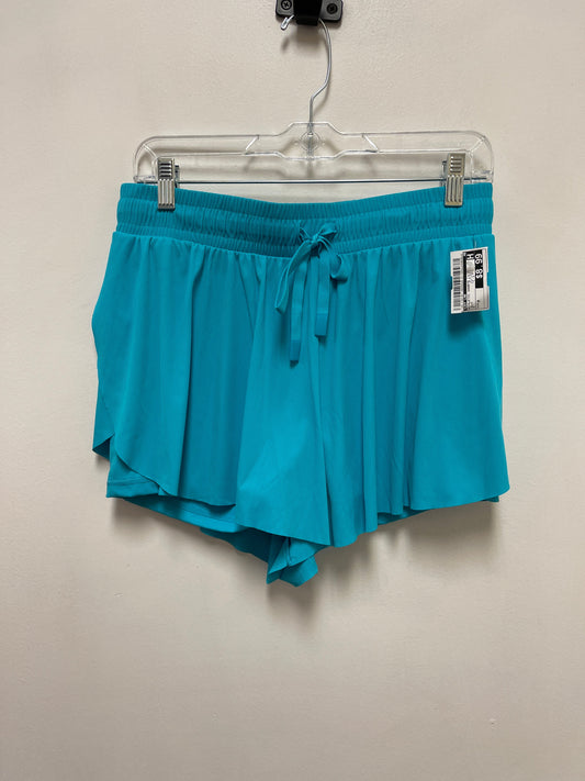 Athletic Shorts By Joy Lab In Blue, Size: M