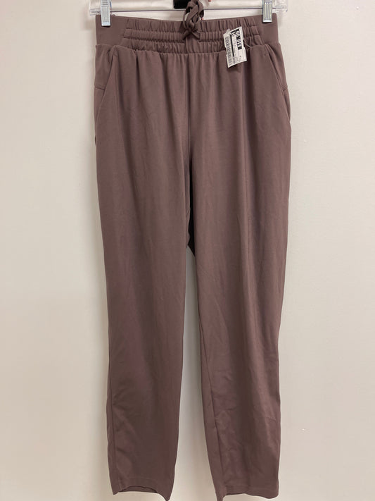 Athletic Pants By Calia In Brown, Size: M