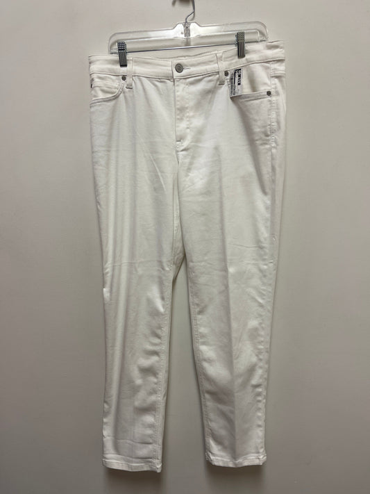 Pants Other By Tommy Bahama In Cream, Size: 12