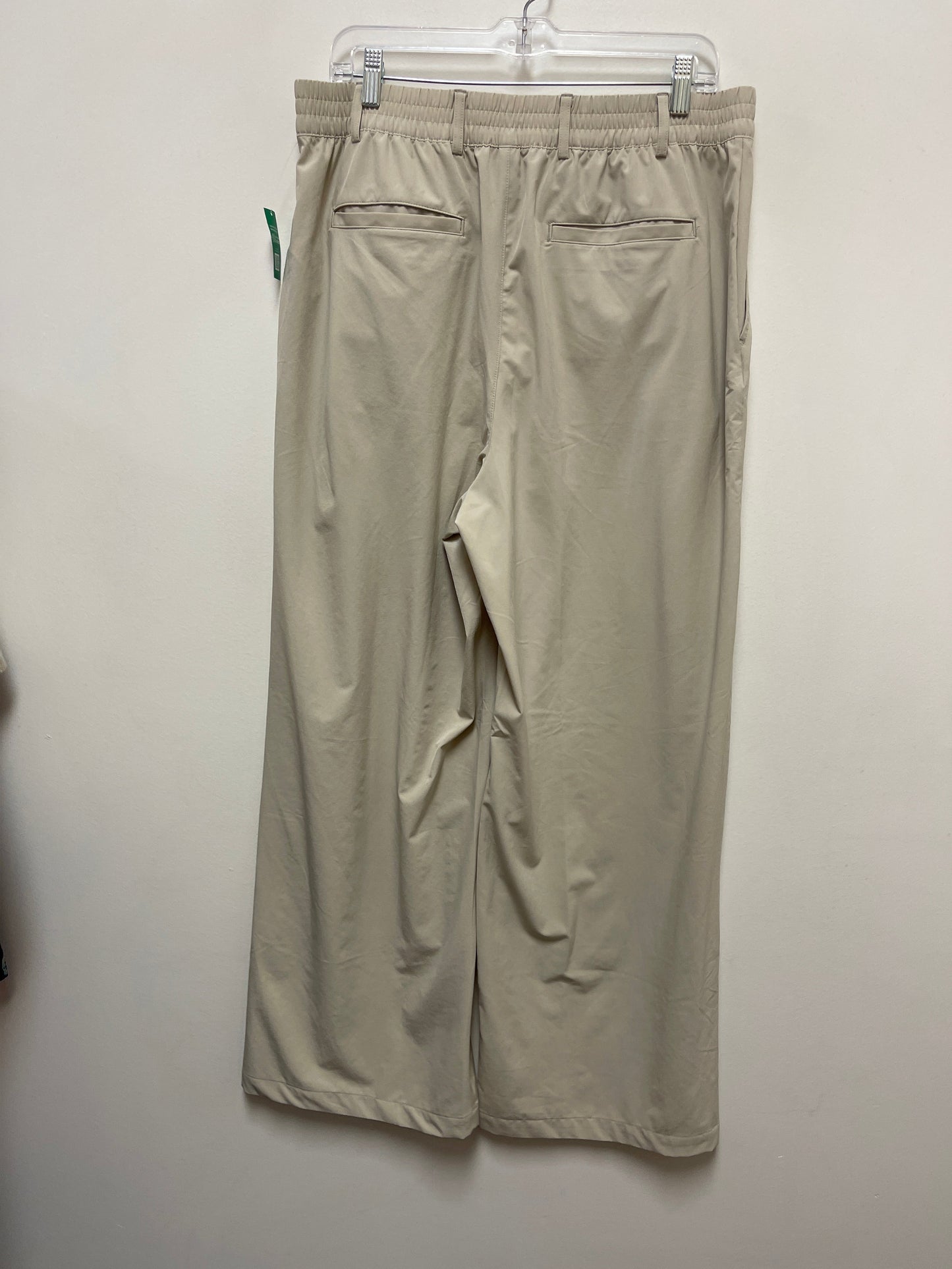 Pants Joggers By Gapfit In Cream, Size: L