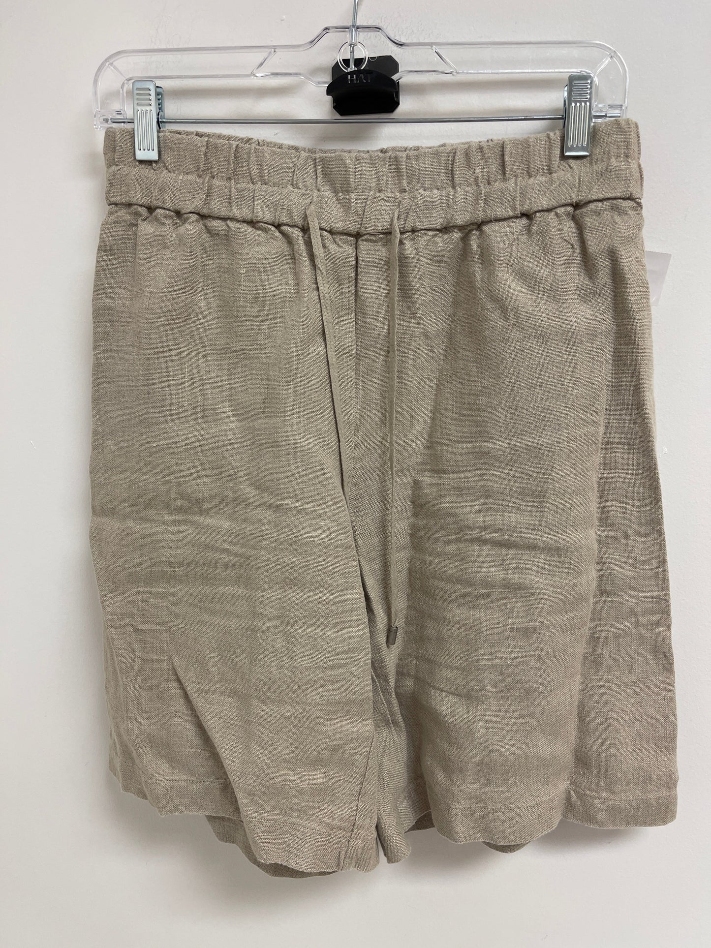 Shorts By Eileen Fisher In Brown, Size: 8