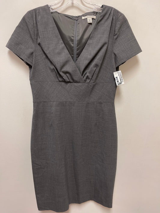 Dress Work By Banana Republic In Grey, Size: S