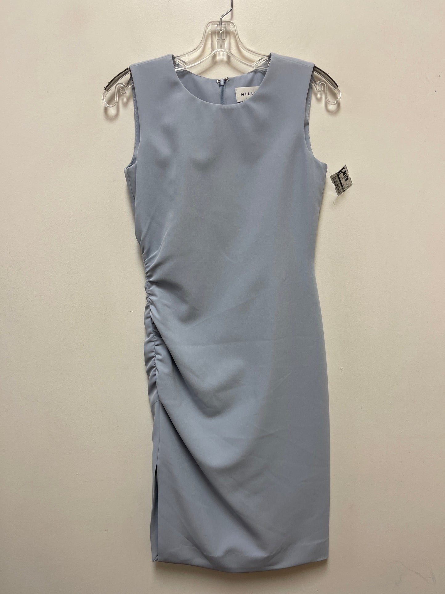 Dress Work By Milly In Blue, Size: Xs