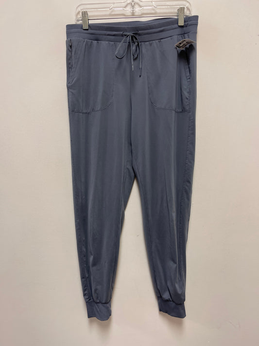 Athletic Pants By Zella In Grey, Size: M