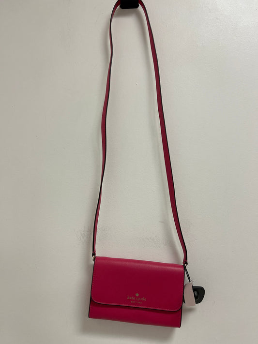 Crossbody Designer By Kate Spade, Size: Small