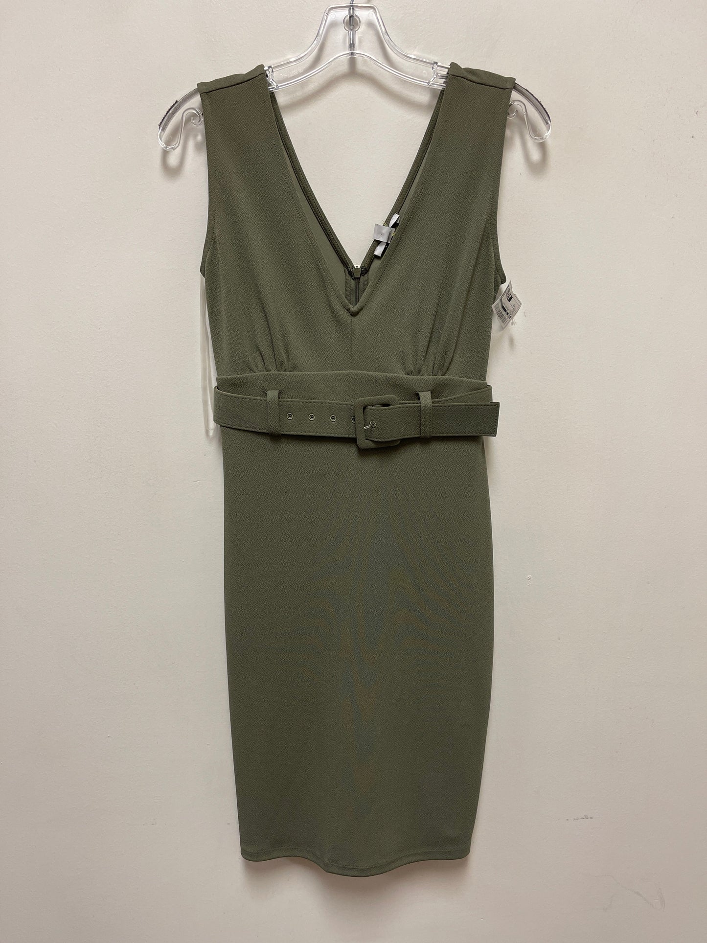 Dress Casual Short By Bar Iii In Green, Size: Xs