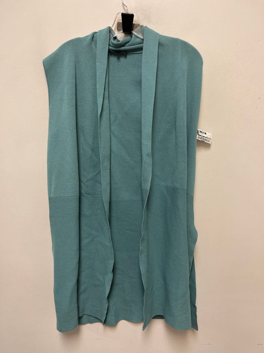 Vest Other By Lafayette 148 In Blue, Size: S