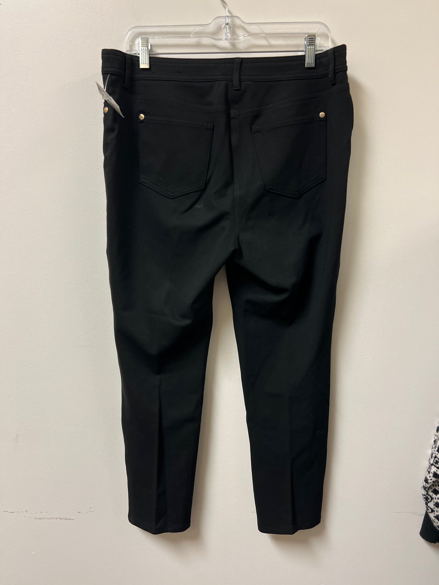 Pants Other By Chicos In Black, Size: 10p