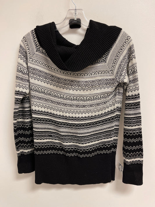 Sweater By White House Black Market In Black, Size: S