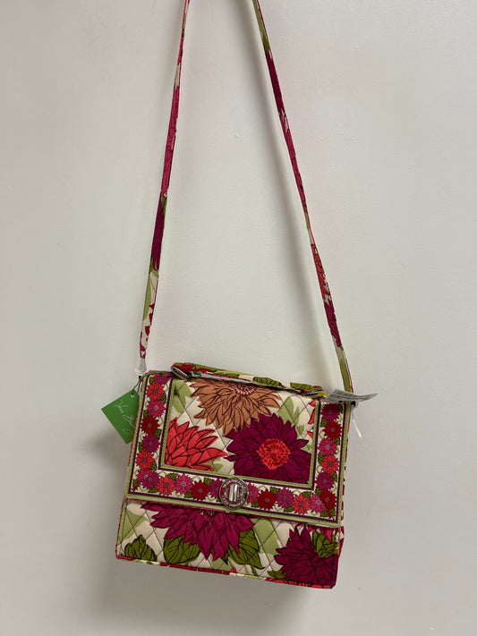 Crossbody By Vera Bradley, Size: Medium