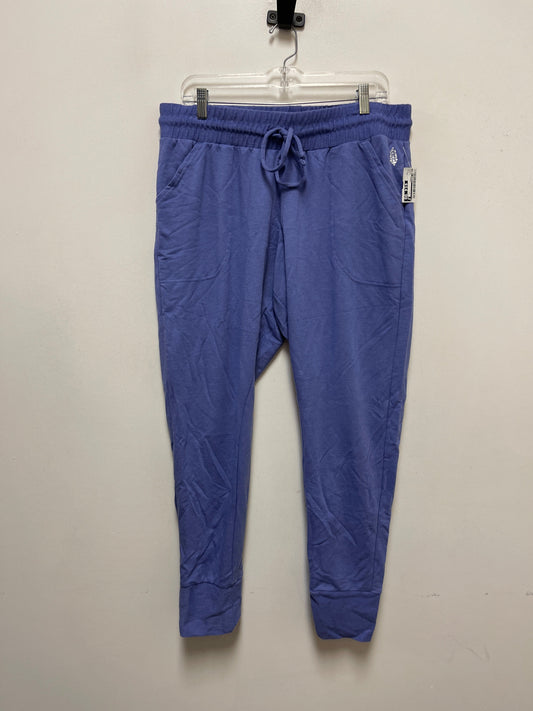 Pants Lounge By Free People In Purple, Size: Xl