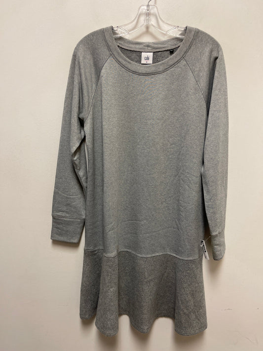 Dress Casual Short By Cabi In Grey, Size: M