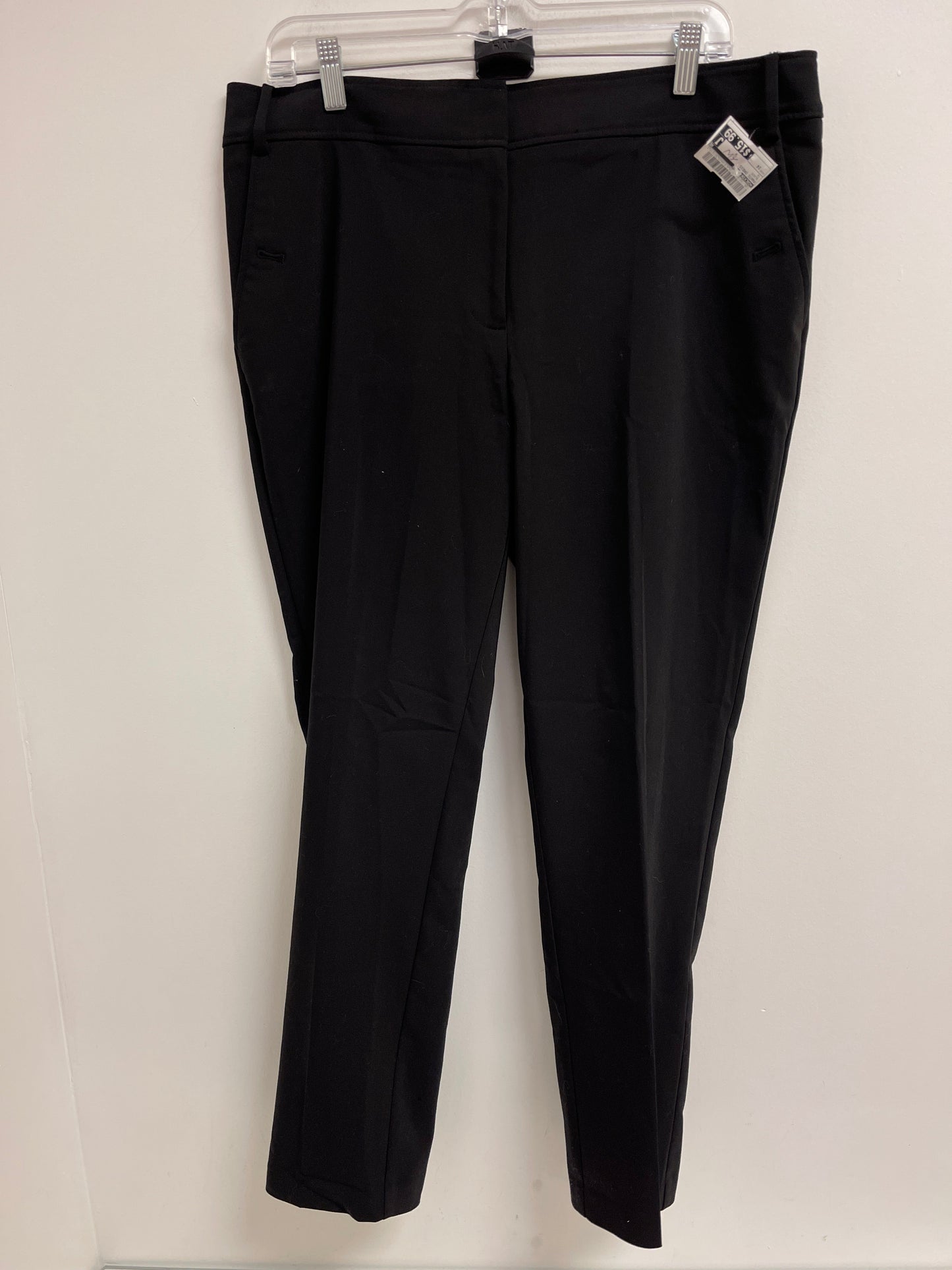 Pants Dress By Calvin Klein In Black, Size: 14