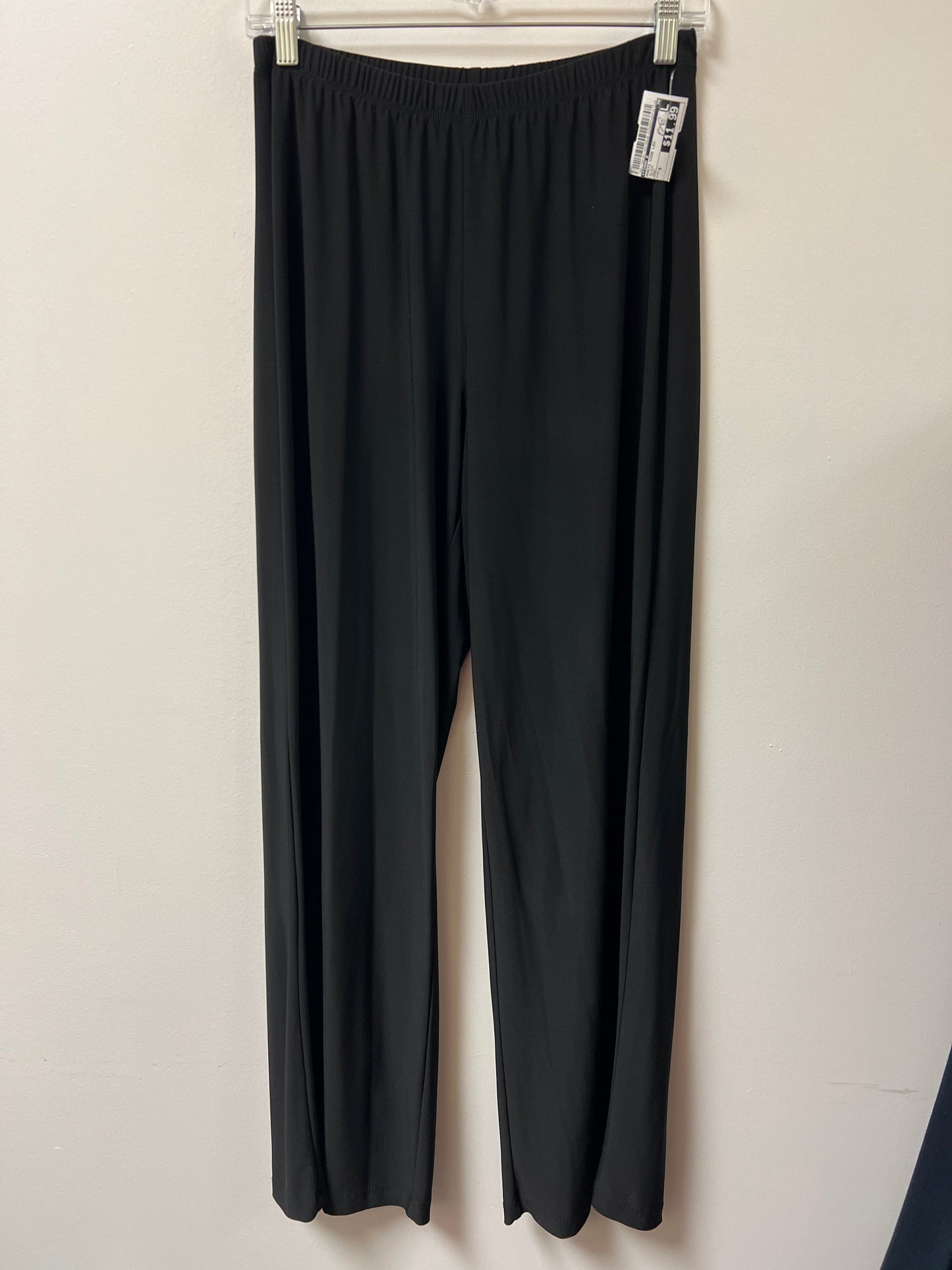 Pants Wide Leg By Tiana B In Black, Size: 8