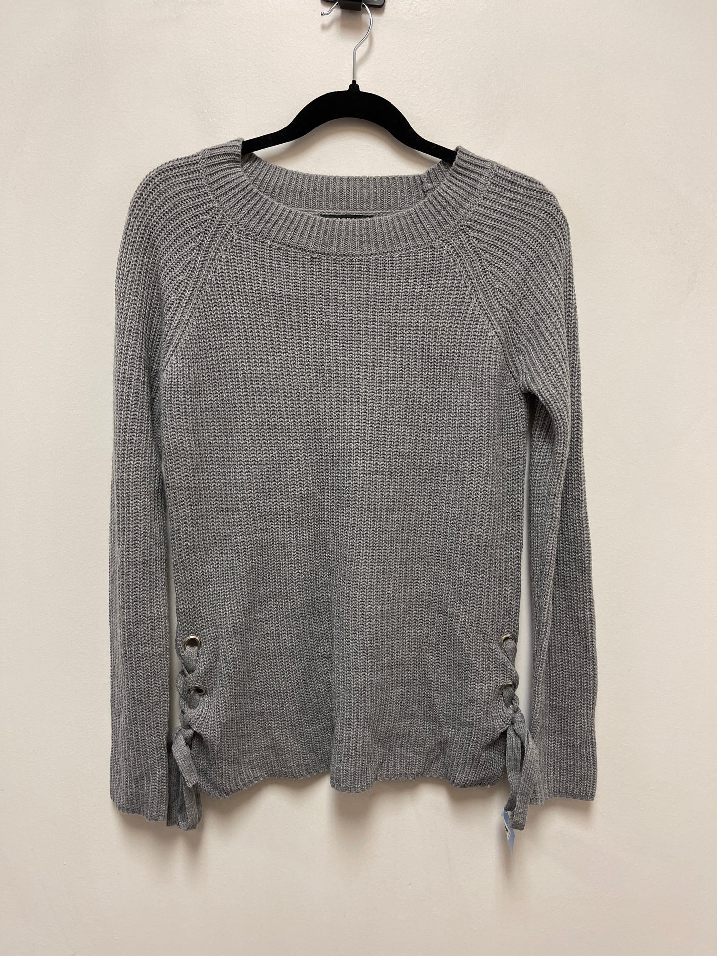 Sweater By Staccato In Grey, Size: S