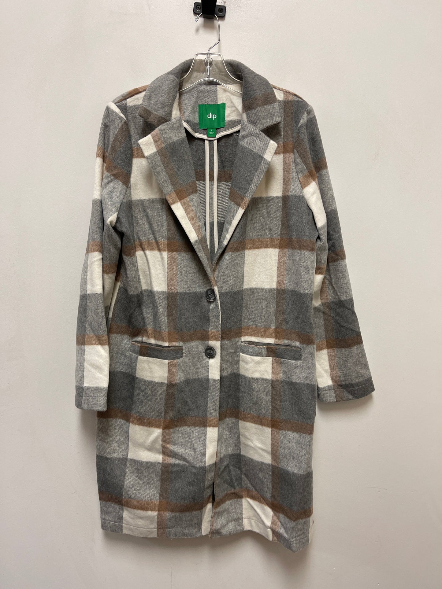 Coat Other By Dip In Cream, Size: L