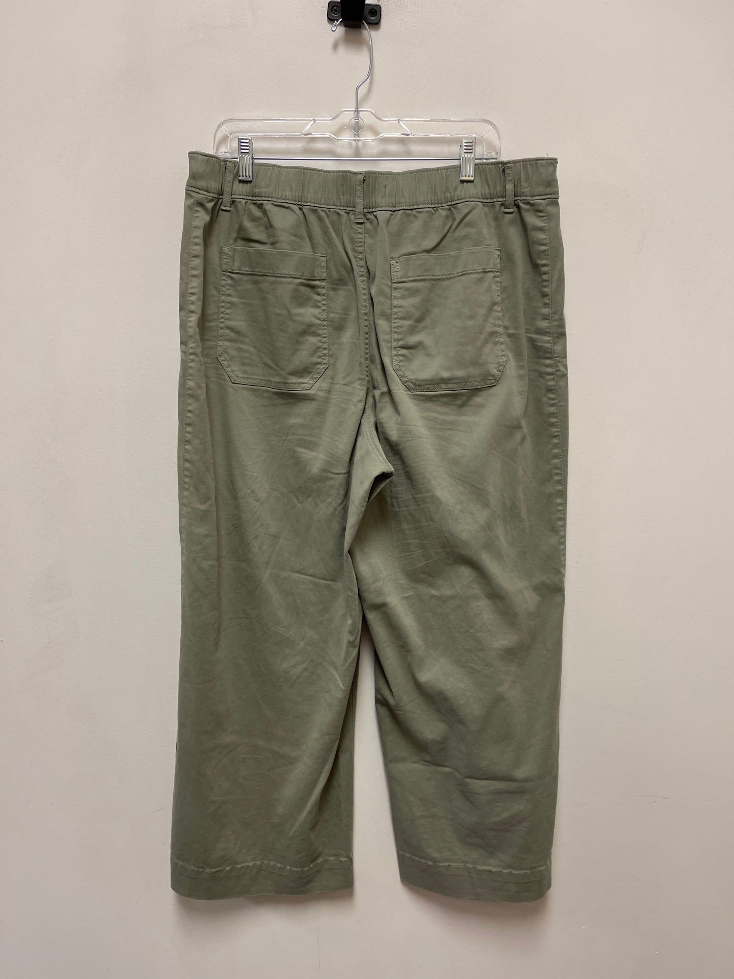 Pants Cargo & Utility By Sonoma In Green, Size: 16