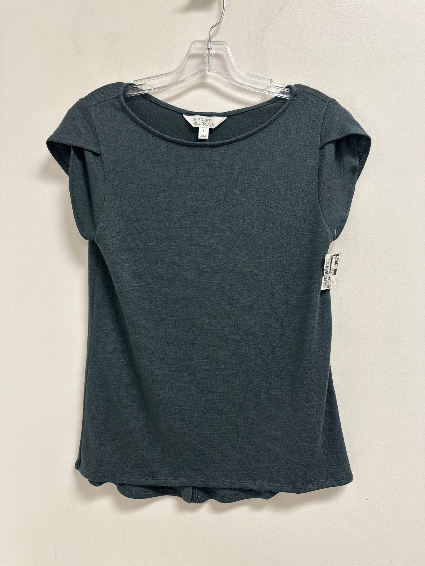 Top Sleeveless By Market & Spruce In Blue, Size: S