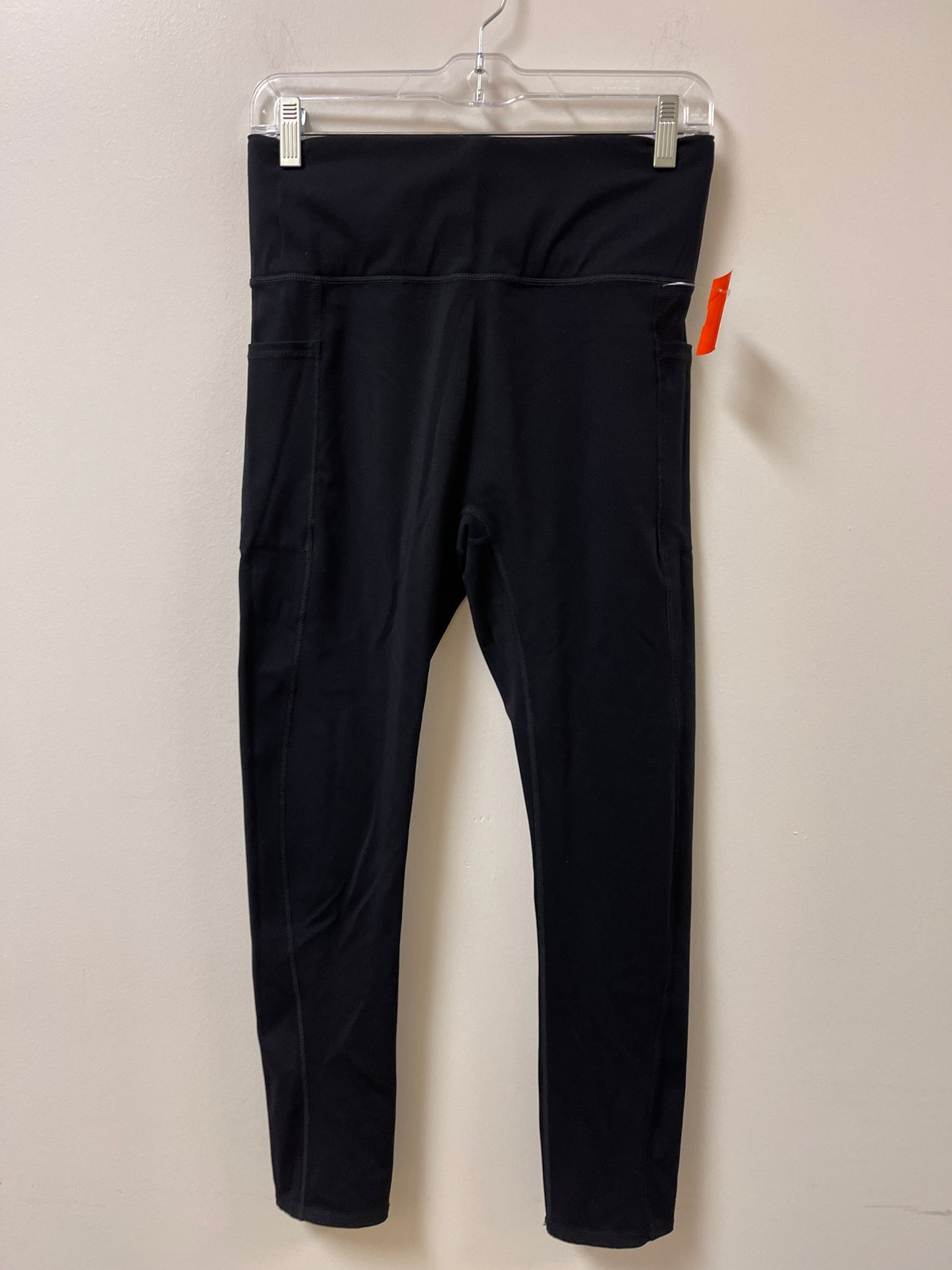 Athletic Leggings By Cmc In Black, Size: S