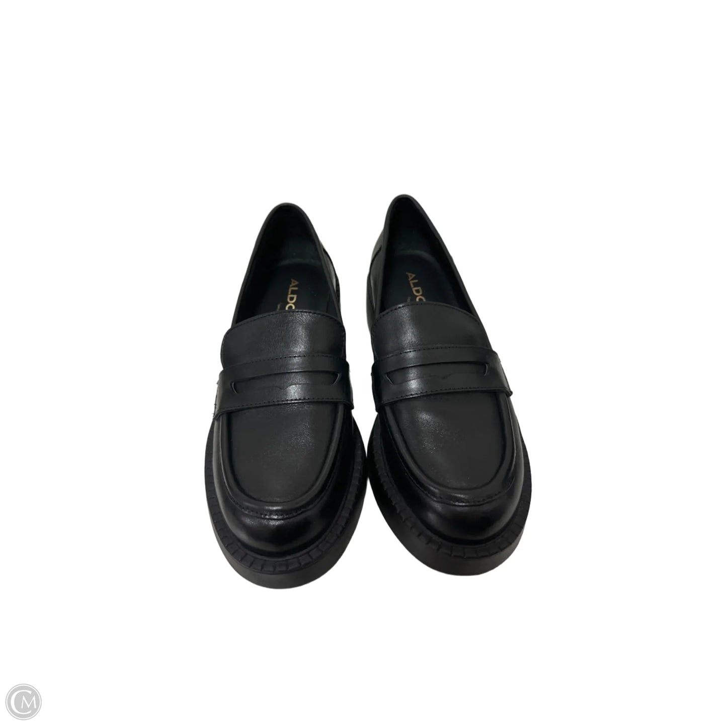 Shoes Flats By Aldo In Black, Size: 7