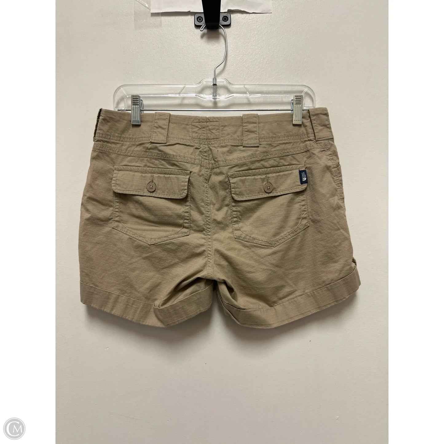 Shorts By The North Face In Tan, Size: 4