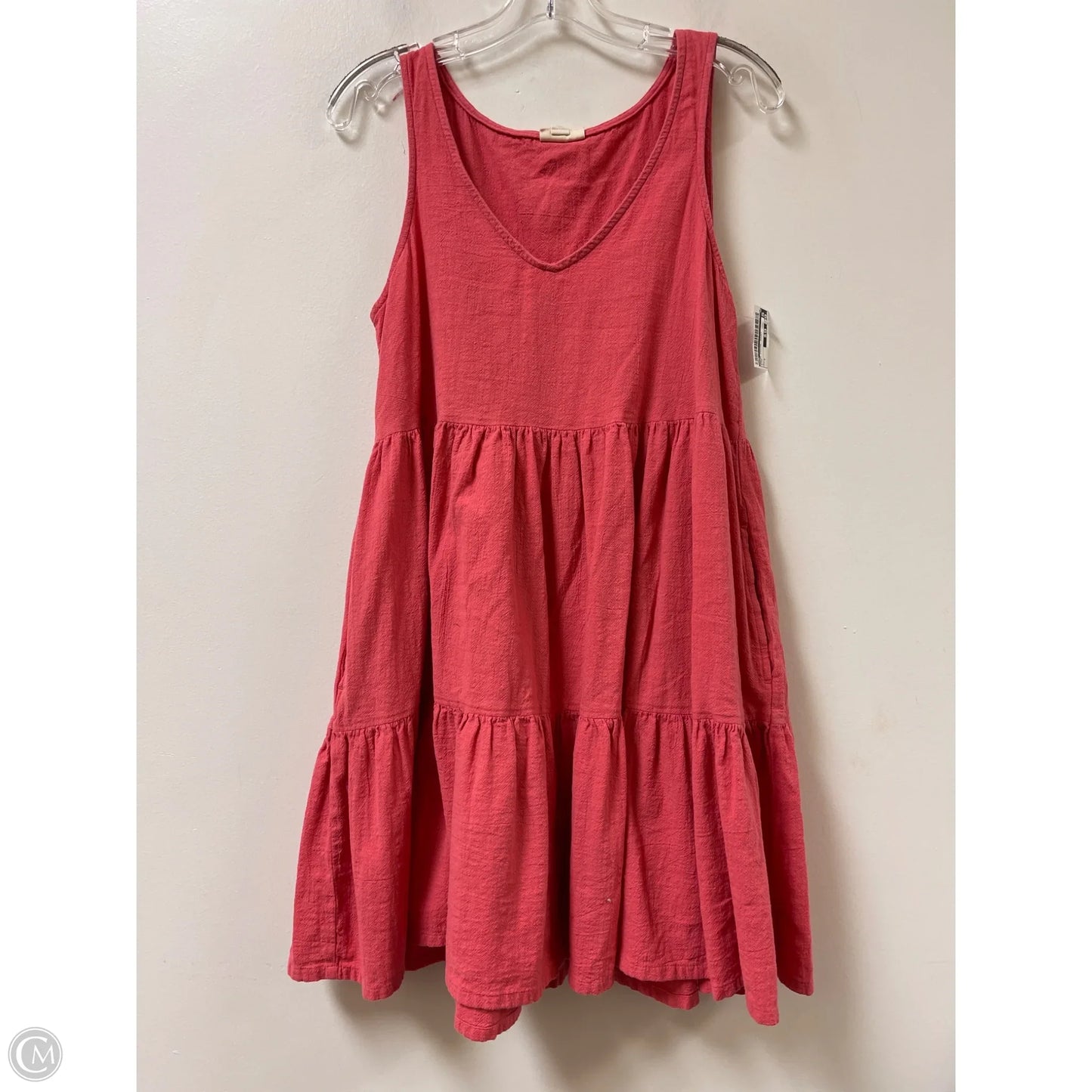 Dress Casual Short By Ana In Pink, Size: S