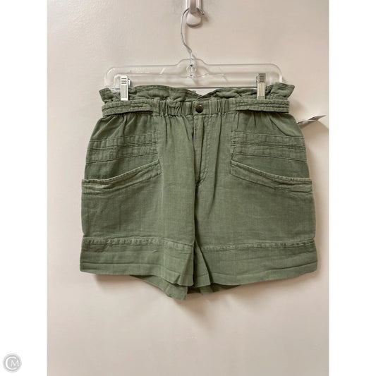 Shorts By Free People In Green, Size: 4