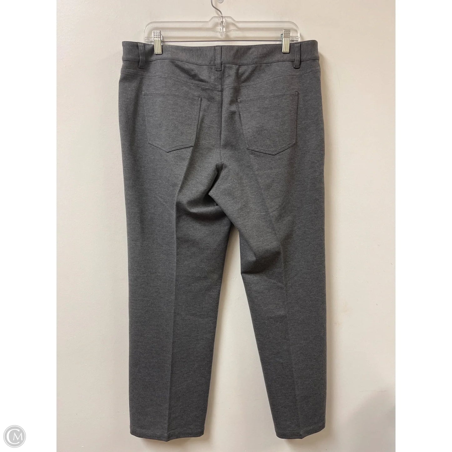 Pants Other By Talbots In Grey, Size: 16