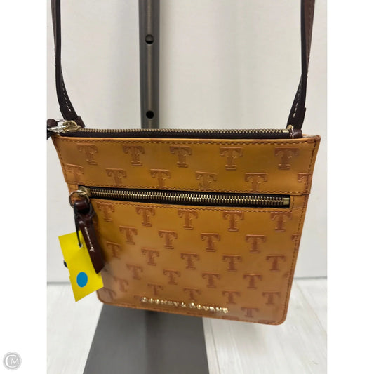 Crossbody Designer By Dooney And Bourke, Size: Small