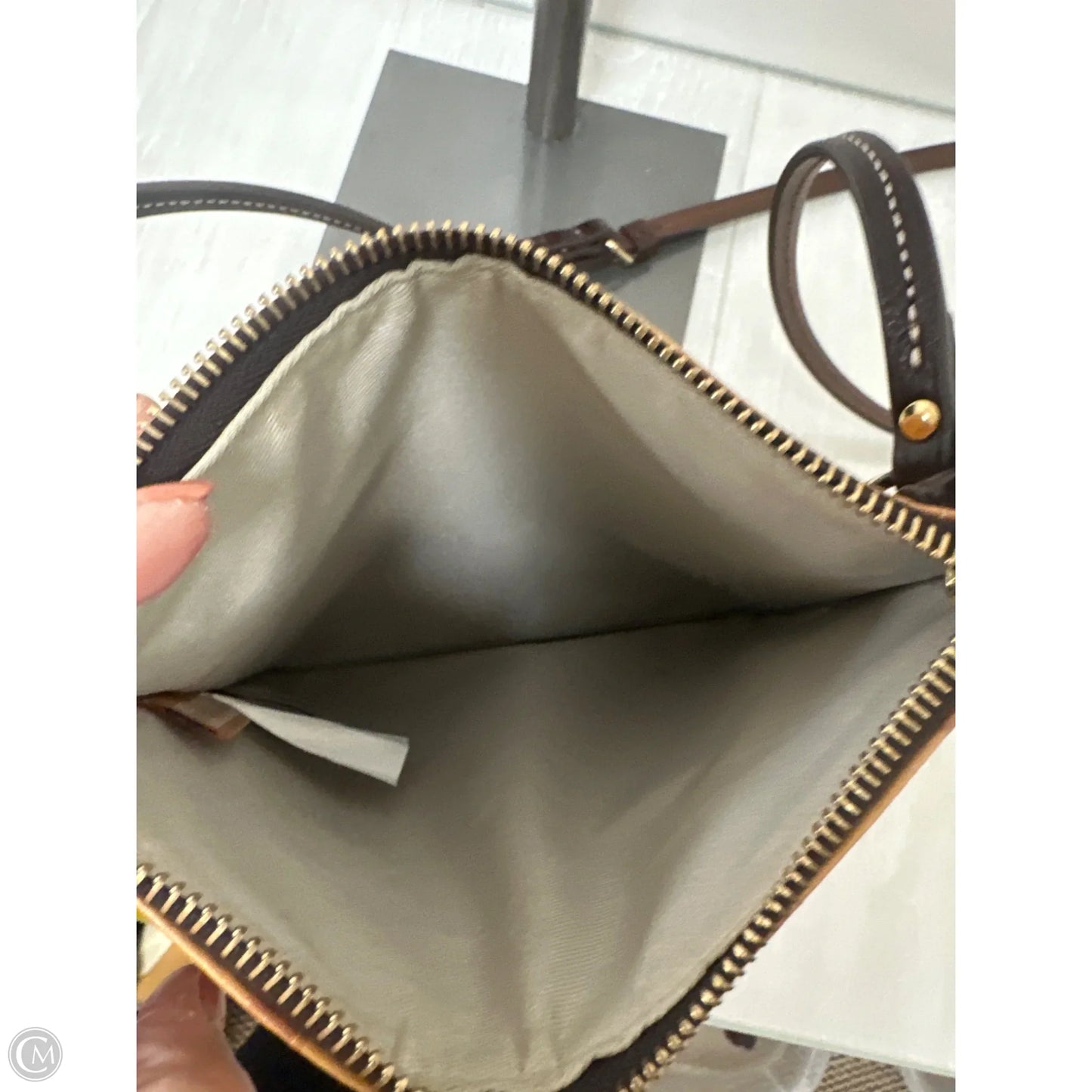 Crossbody Designer By Dooney And Bourke, Size: Small