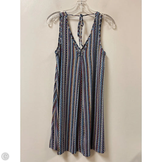 Dress Casual Short By Bcbgeneration In Blue, Size: Xs