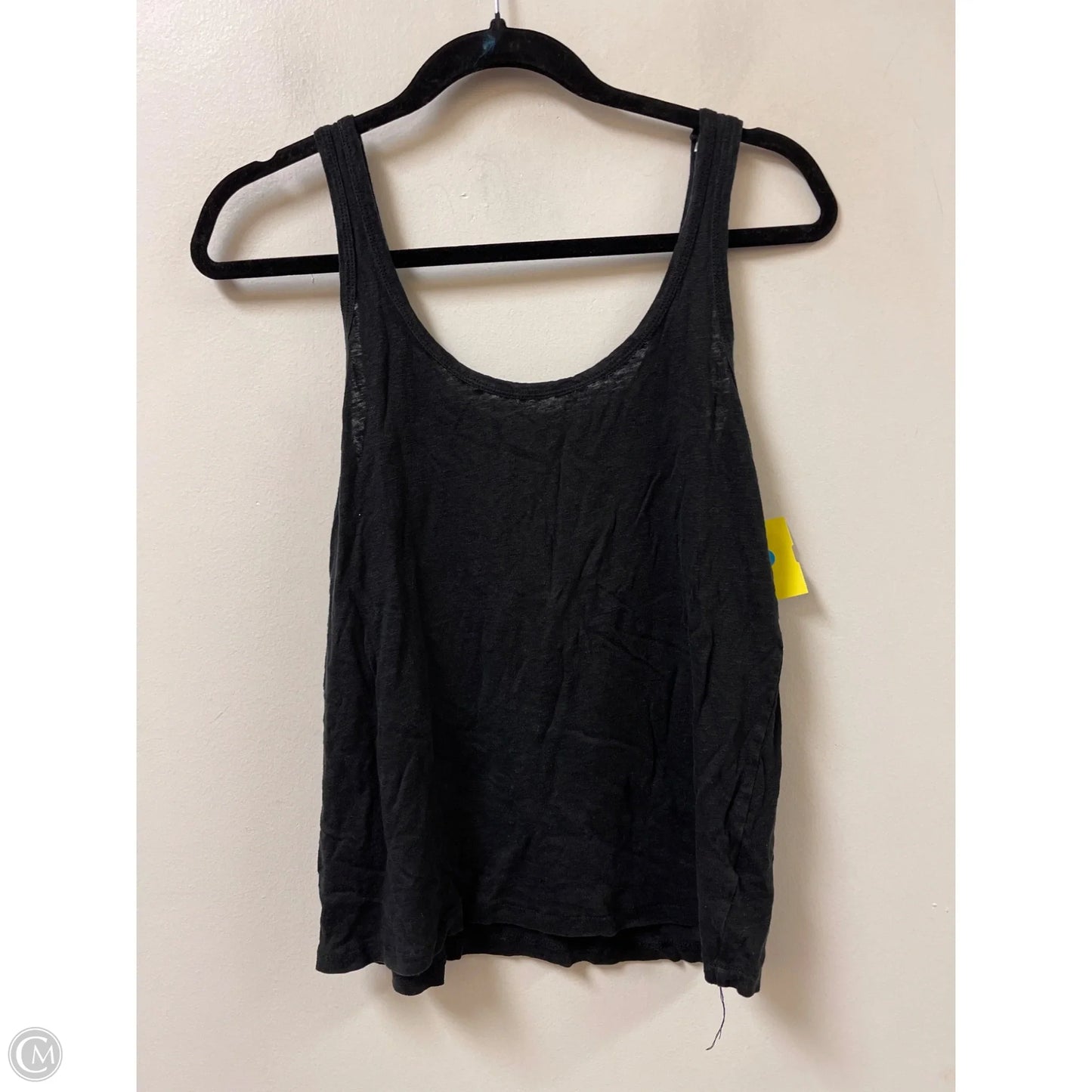 Top Cami By J. Crew In Black, Size: L