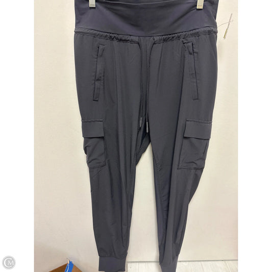 Athletic Pants By Athleta In Grey, Size: S
