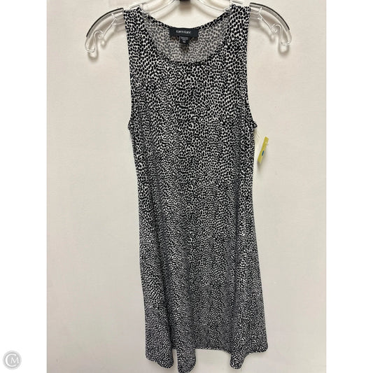 Dress Casual Short By Karen Kane In Black, Size: Xs