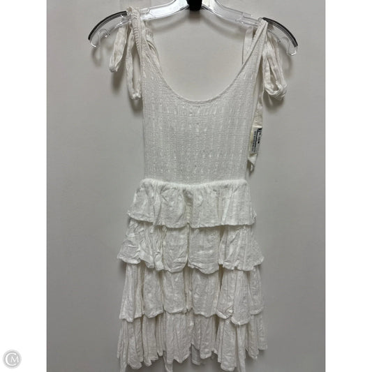 Dress Casual Short By Mable In Silver, Size: S