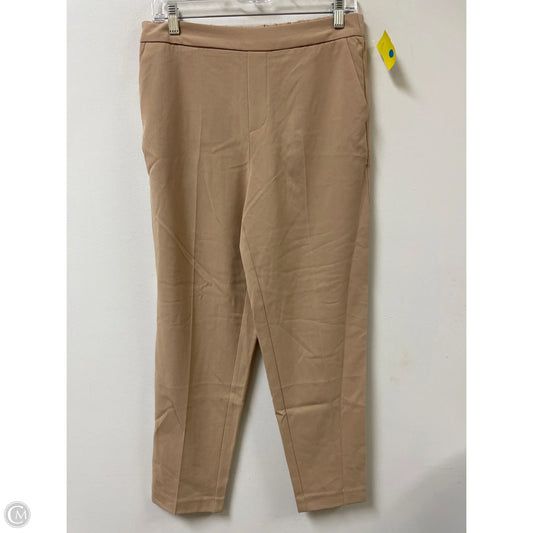 Pants Dress By Time And Tru In Tan, Size: M