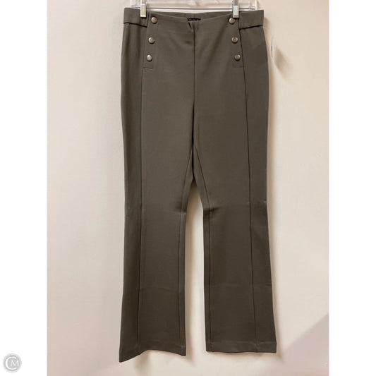 Pants Dress By Ann Taylor In Grey, Size: 8