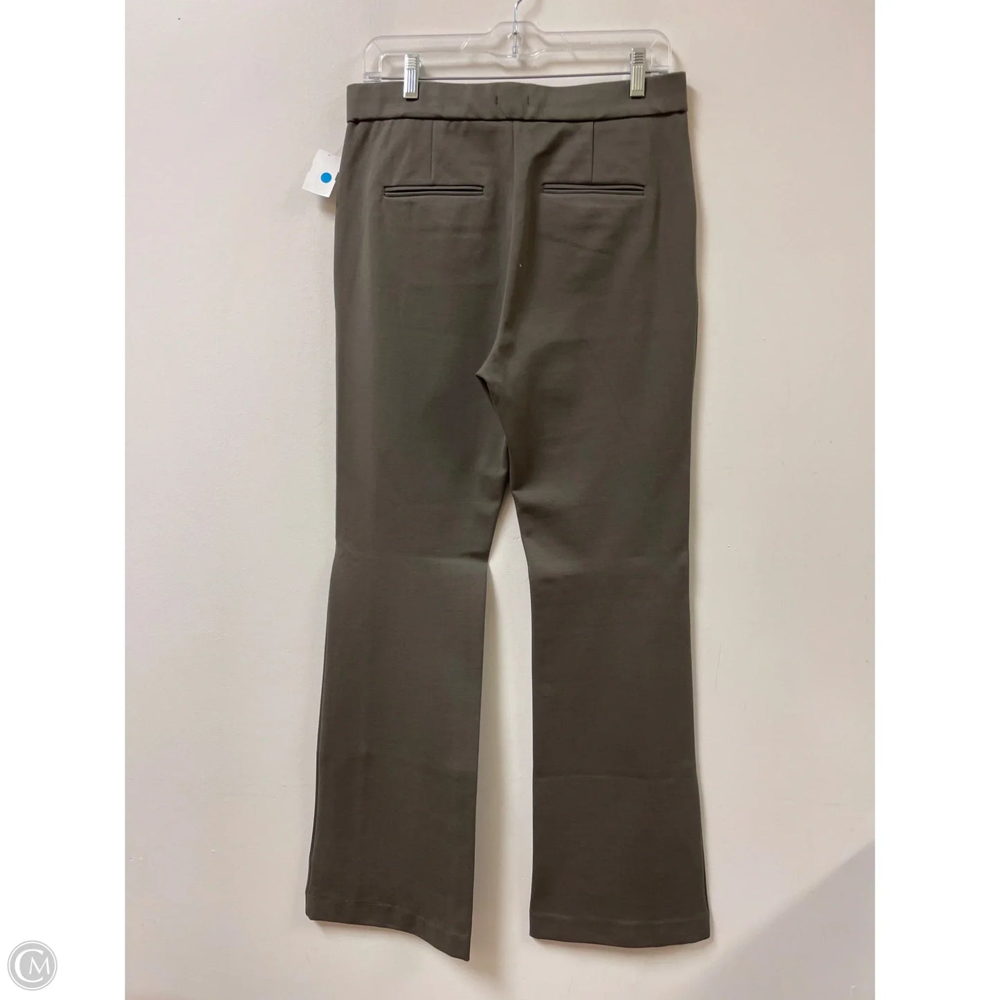 Pants Dress By Ann Taylor In Grey, Size: 8