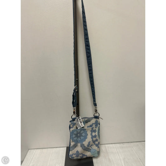Crossbody By Clothes Mentor, Size: Small