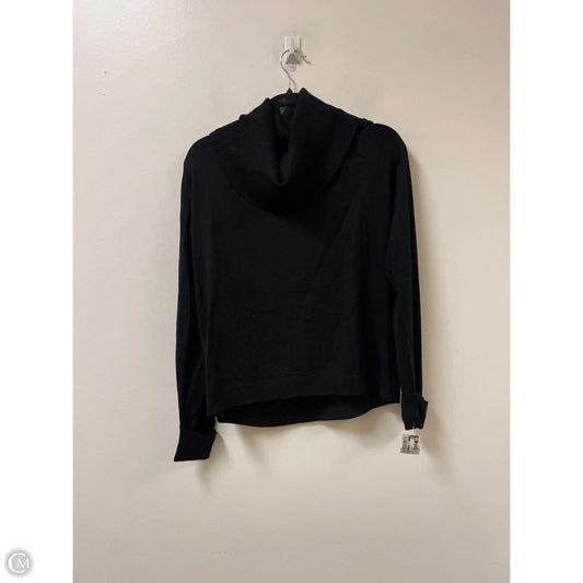 Sweater By Apt 9 In Black, Size: Xlarge