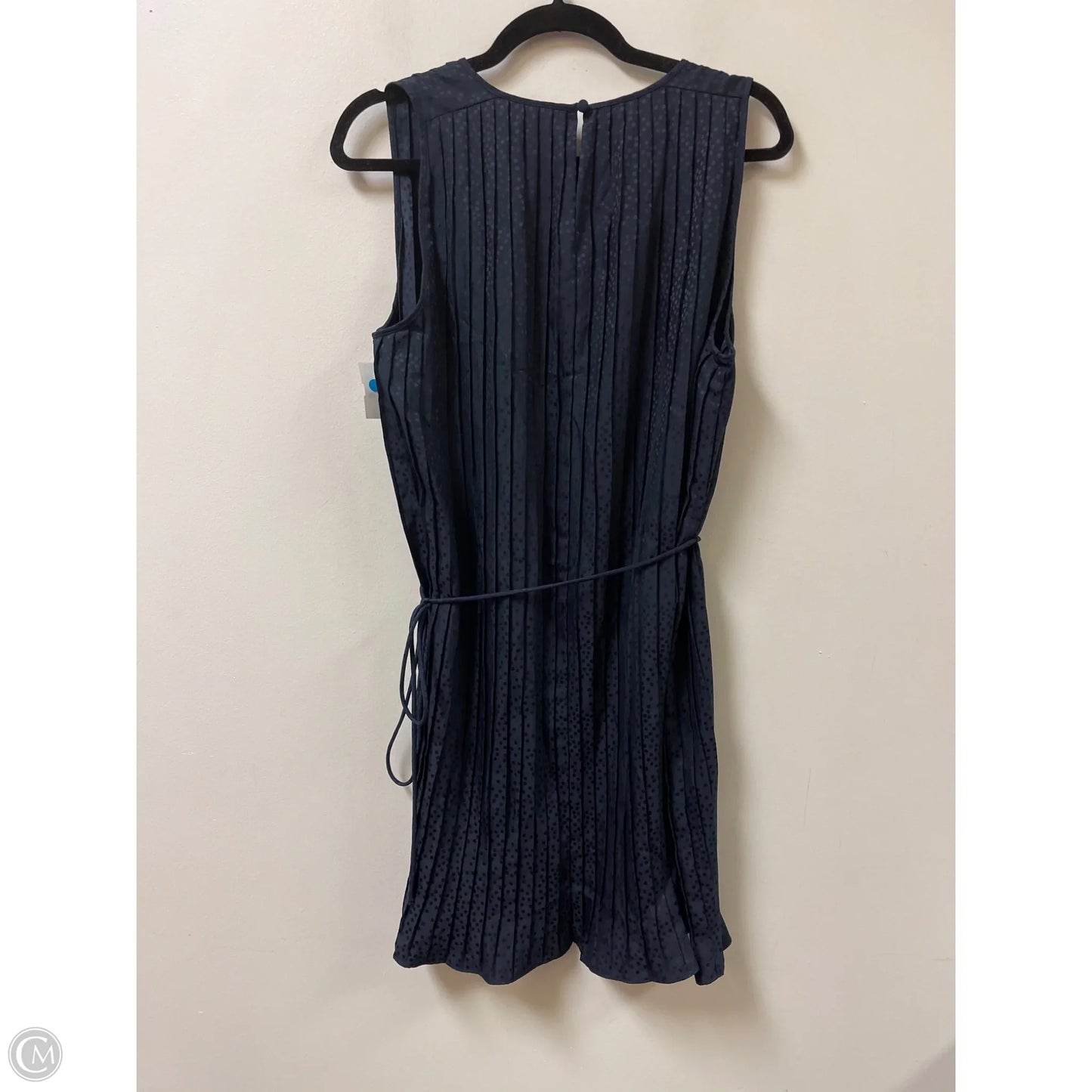 Dress Party Short By Banana Republic In Navy, Size: M