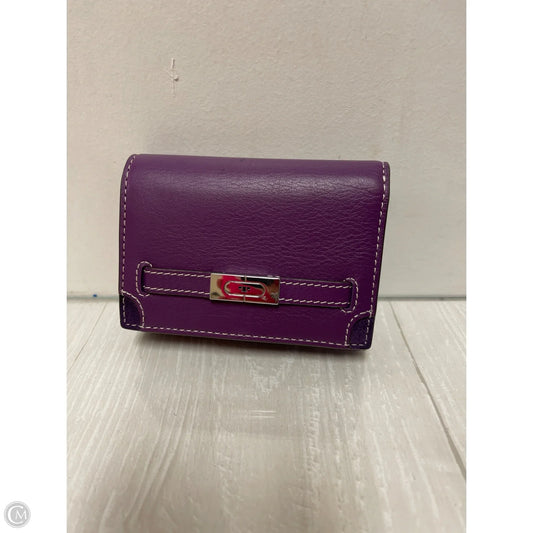 Wallet Designer By Tory Burch, Size: Medium